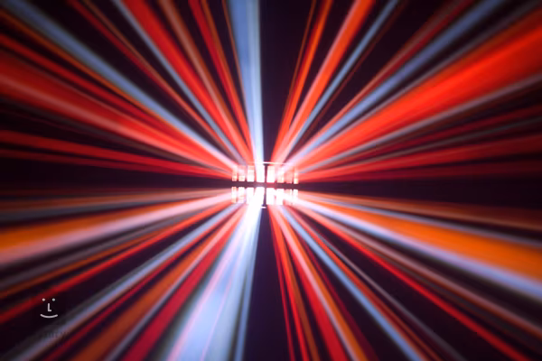 Chauvet Radius 2.0 - 