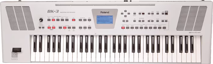 Roland BK-3 WH - Kiséretautomatikás szintetizátor