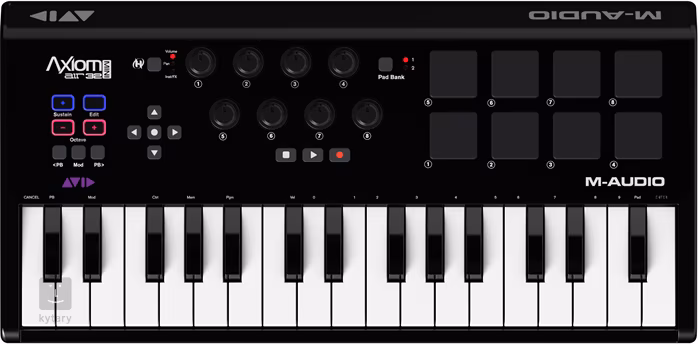 M-Audio Axiom Air Mini 32 - USB/MIDI keyboard