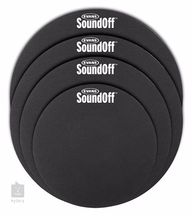 Evans SO STANDARD Pack - Tompító szett