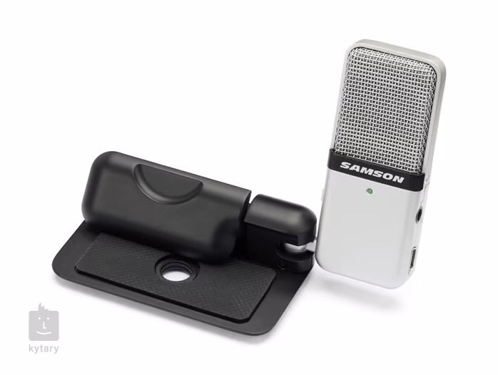 Samson Go Mic (használt) - USB-s kondenzátor mikrofon