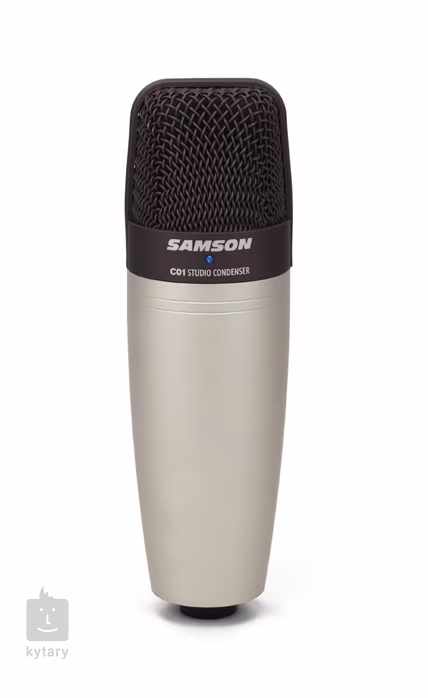 Samson C01 (kicsomagolt) - Kondenzátoros mikrofonok