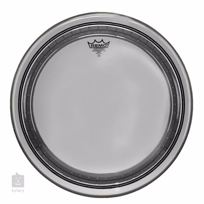 Remo 18" Powerstroke Pro Clear - Nagydob bőr