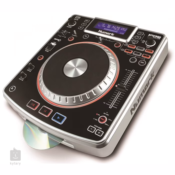 Numark NDX900 - CD/MP3/USB lejátszó