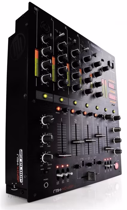 Reloop RMX-40 DSP BlackFire Edition - 