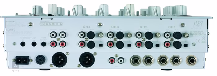 Reloop RMX-40 DSP Ltd. (rozbalené) - DJ keverő