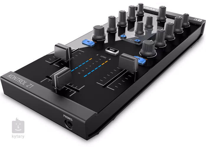 Native Instruments Traktor kontrol Z1 Lightning (használt) - DJ kontroller