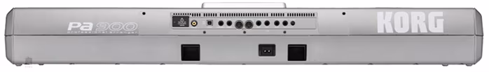 Korg Pa900 - Kiséretautomatikás szintetizátor