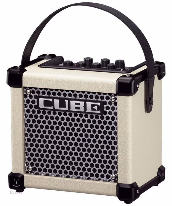 Roland Micro Cube GX White - Medellező gitárkombó