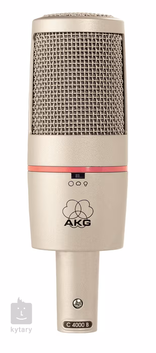 AKG C 4000 B - Kondenzátoros mikrofonok