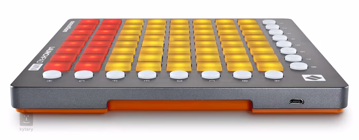 Novation Launchpad Mini (použité) - USB/MIDI kontroller
