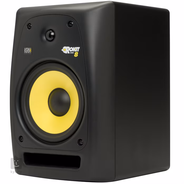 KRK Rokit 8 G2 - poslední kus - Aktív stúdiói monitor