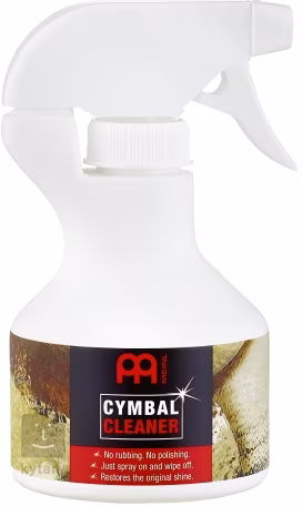 Meinl MCCL Cymbal Cleaner - Cintányér tisztítószer