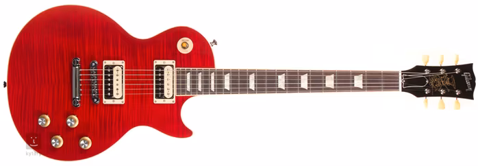Gibson Slash Signature Rosso Corsa Les Paul - Elektromos gitár