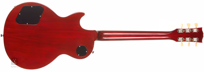Gibson Slash Signature Rosso Corsa Les Paul - Elektromos gitár
