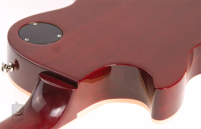 Gibson Slash Signature Rosso Corsa Les Paul - Elektromos gitár