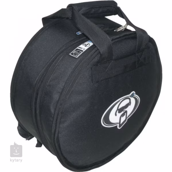 Protection Racket 15” x 6,5" Free Floater Snare Case with Ruck Sack Straps - Pergődob puhatok