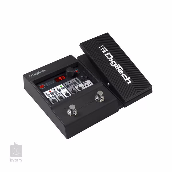 Digitech Element XP (kicsomagolt) - Gitár multieffekt