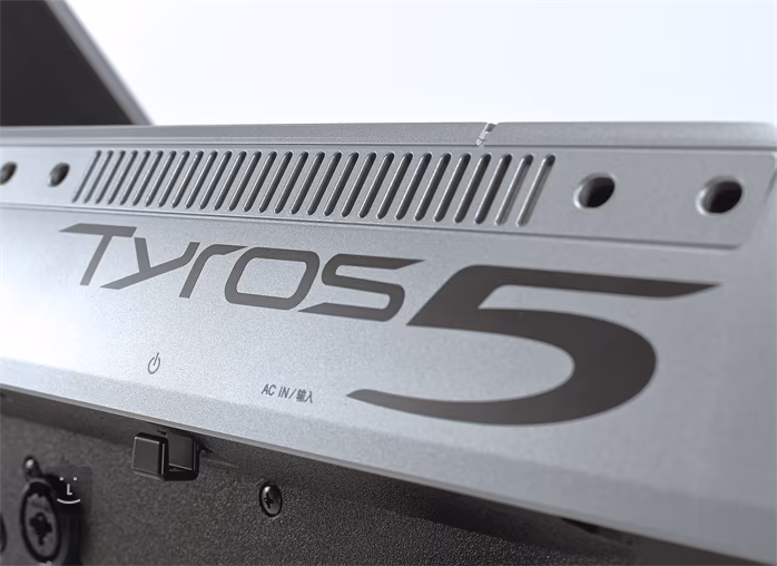 Yamaha TYROS 5 61 XL - Kiséretautomatikás szintetizátor