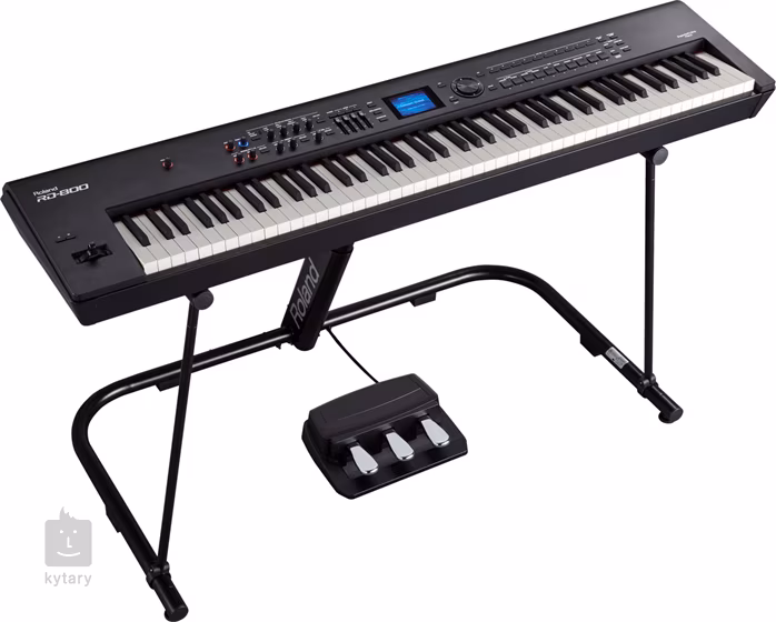 Roland RD-800 - Hordozható digitális színpadi zongora