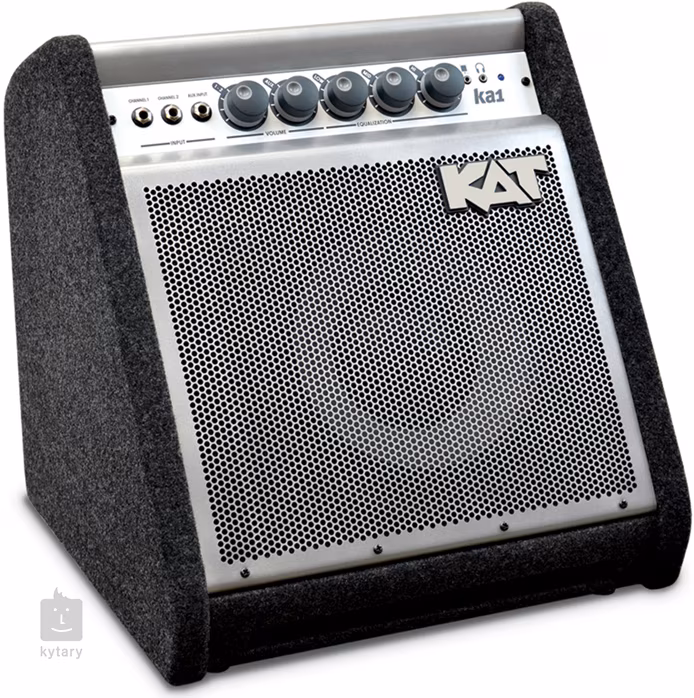 Kat KA1 - Elektromos dob hangosítás