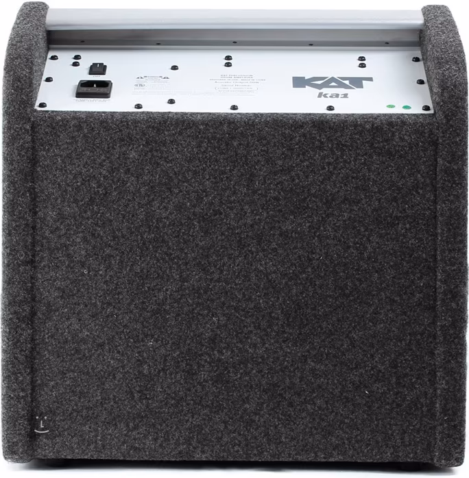 Kat KA1 - Elektromos dob hangosítás