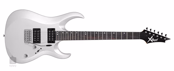 Cort X-1 WH - Elektromos gitár