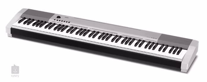 Casio CDP-130 SR (használt) - Hordozható digitális színpadi zongora