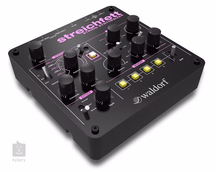 Waldorf Streichfett - Szintetizátor