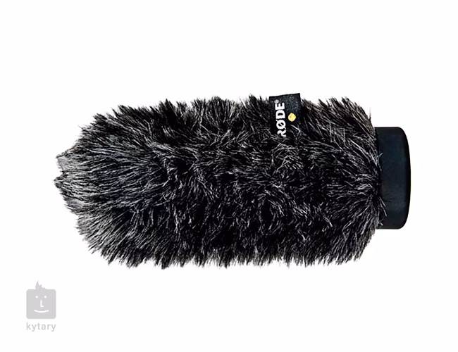 Rode WS6 - Szélfogó