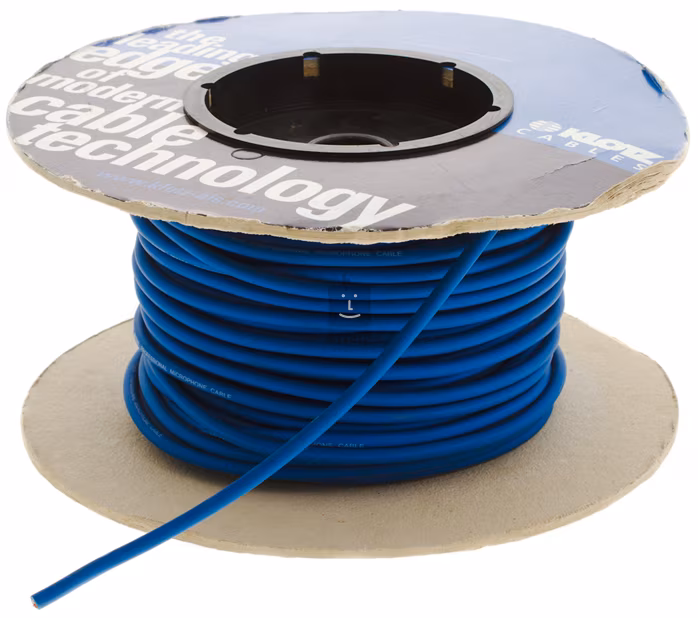 Klotz MY206 blue - Mikrofon kábel