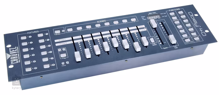 Chauvet Obey 40 (kicsomagolt) - DMX kontroller