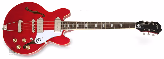 Epiphone Casino Coupe CH - Szemiakusztikus gitár