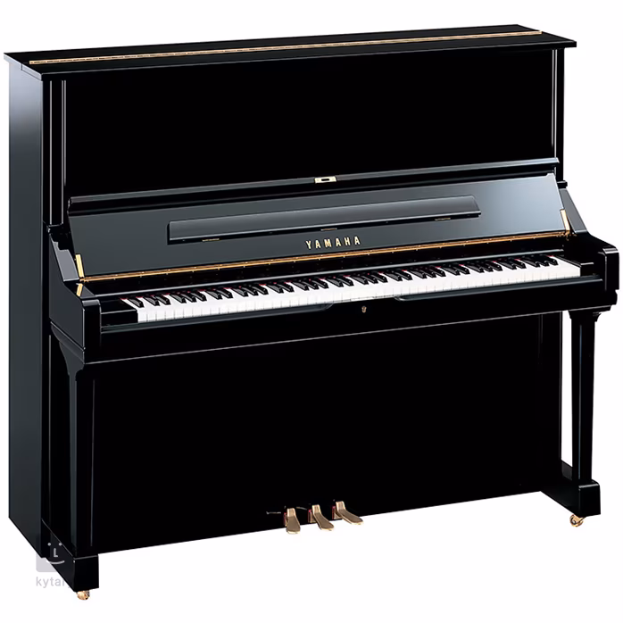 Yamaha U3 PE - Akusztikus pianínók