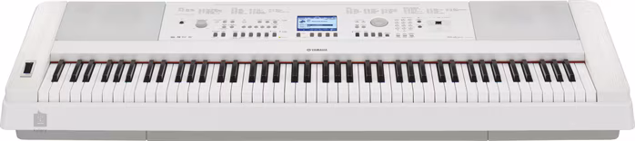 Yamaha DGX-650 WH - Hordozható digitális színpadi zongora