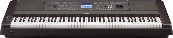 Yamaha DGX-650 B - Hordozható digitális színpadi zongora