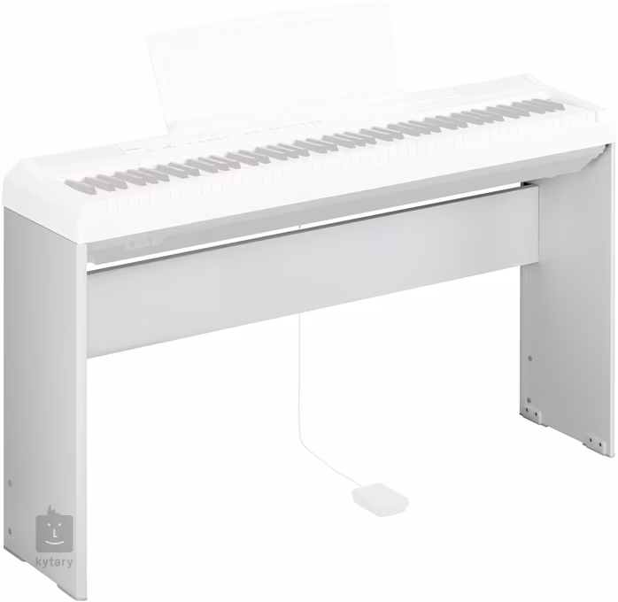 Yamaha L85 WH - Billentyű állvány
