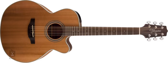 Takamine GN20CE-NS - Elektroakusztikus gitár