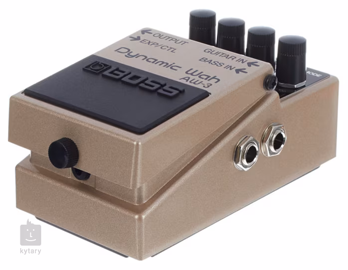 Boss AW-3 - Gitáreffekt