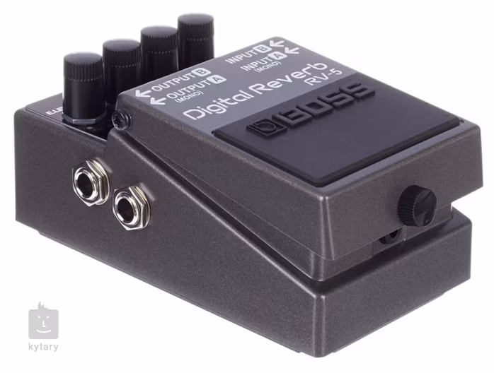 Boss RV 5 - Gitáreffekt