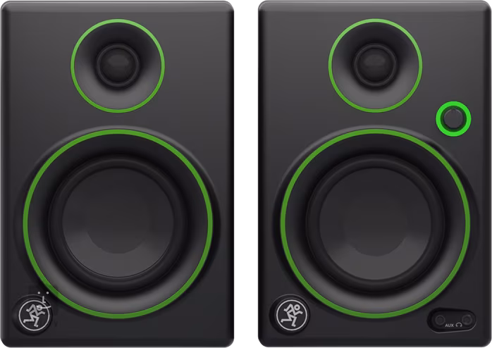 Mackie CR3 - Aktív stúdió monitor