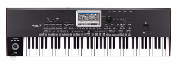 Korg PA3X 76 LE - Kiséretautomatikás szintetizátor