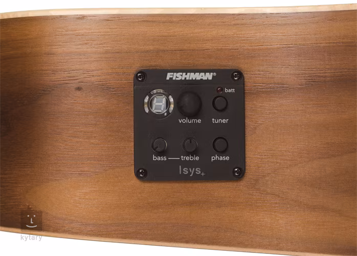 Seagull Walnut 12 Isys t (használt) - 12 húros elektroakusztikus gitár