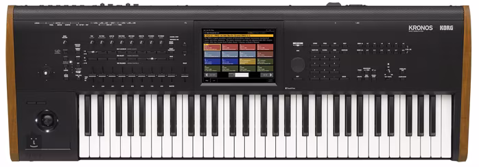 Korg KRONOS-61 (kicsomagolt) - Workstation