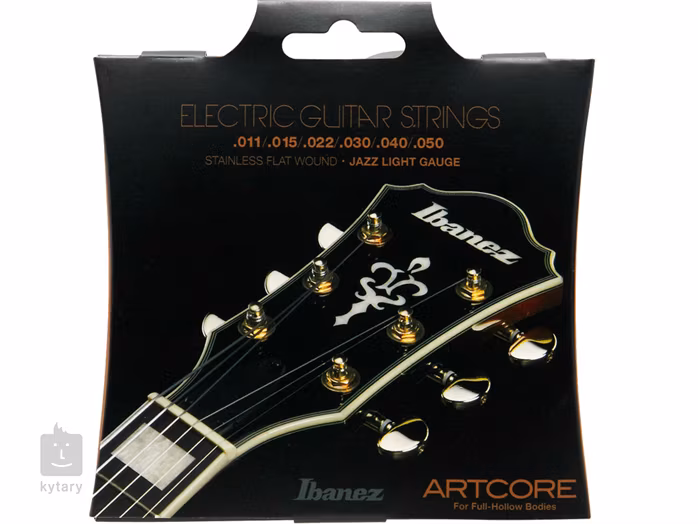 Ibanez IFAS6SL - Húrok elektromos gitárra