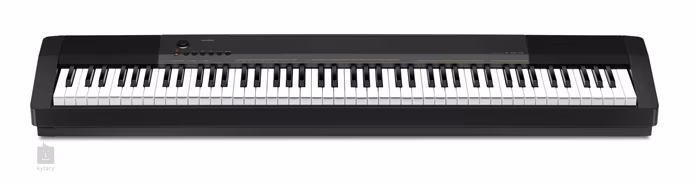 Casio CDP-130 BK (použité) - Hordozható digitális színpadi zongora