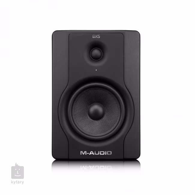 M-Audio BX5 D2 Singles - Aktív stúdiói monitor