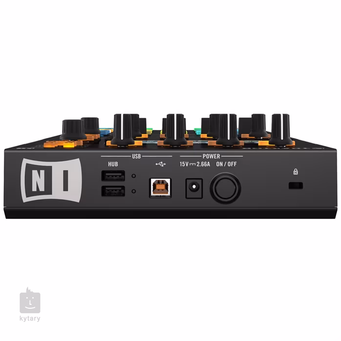 Native Instruments Traktor Kontrol D2 (kicsomagolt) - 