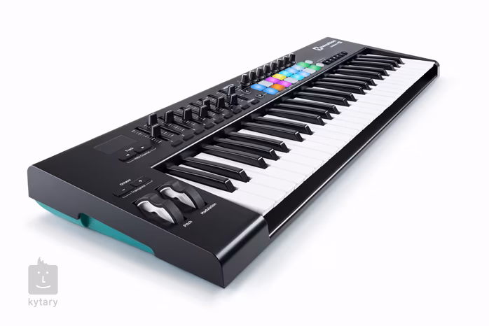 Novation Launchkey 49 MK2 (használt) - USB/MIDI keyboard