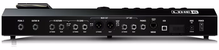 Line 6 Firehawk FX - Gitár multieffekt